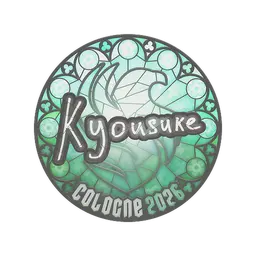 Sticker | kyousuke | Cologne 2026