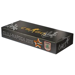 DreamHack Cluj-Napoca 2015 Inferno Souvenir Package