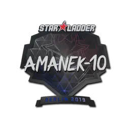 Sticker | AmaNEk | Berlin 2019