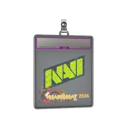 Sticker Slab | Natus Vincere (Holo) | Shanghai 2024