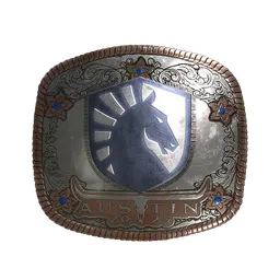 Sticker | Team Liquid (Foil) | Austin 2025
