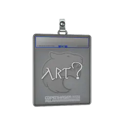 Sticker Slab | arT | Copenhagen 2024