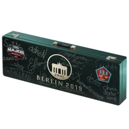 Berlin 2019 Mirage Souvenir Package
