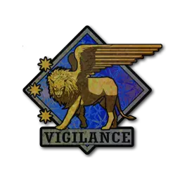 Sticker | Vigilance (Holo)