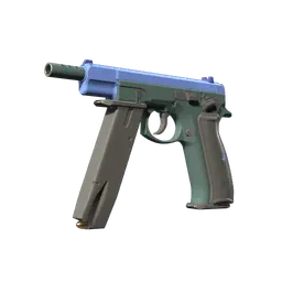 CZ75-Auto | Indigo