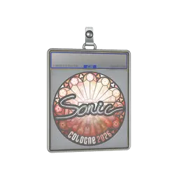 Sticker Slab | Sonic | Cologne 2026
