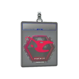 Sticker Slab | mousesports | London 2018