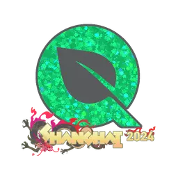Sticker | FlyQuest (Glitter) | Shanghai 2024