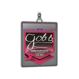 Sticker Slab | gob b (Foil) | Cluj-Napoca 2015