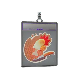 Sticker Slab | Bonehead (Holo)