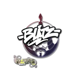 Sticker | bLitz | Paris 2023