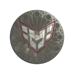 Sticker | HEROIC (Foil) | Cologne 2026