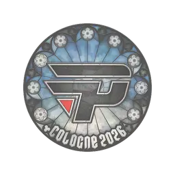 Sticker | paiN Gaming | Cologne 2026