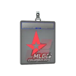 Sticker Slab | Astralis | MLG Columbus 2016