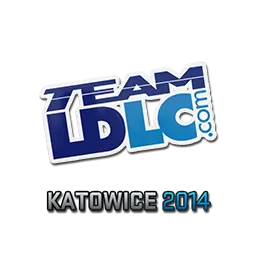 Sticker | Team LDLC.com | Katowice 2014