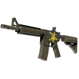 M4A4 | Zirka