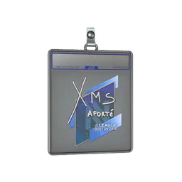 Sticker Slab | xms | Boston 2018