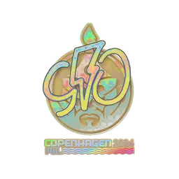 Sticker | 910 (Holo) | Copenhagen 2024