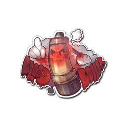 Sticker | Blood Boiler