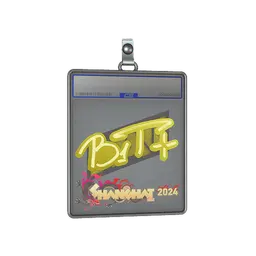 Sticker Slab | b1t | Shanghai 2024