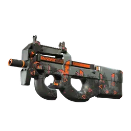 P90 | Trigon