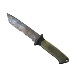 ★ Ursus Knife | Rust Coat