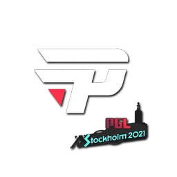 Sticker | paiN Gaming | Stockholm 2021