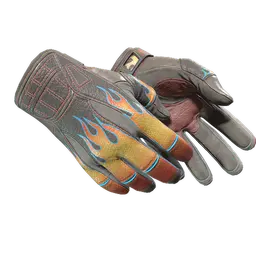 ★ Sport Gloves | Blaze