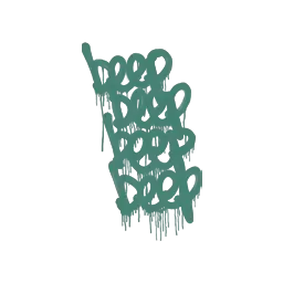 Sealed Graffiti | BEEP (Frog Green)