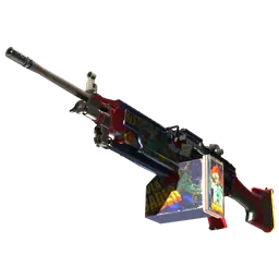 M249 | Nebula Crusader
