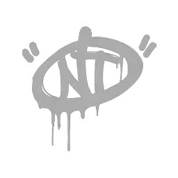 Sealed Graffiti | NT (Shark White)