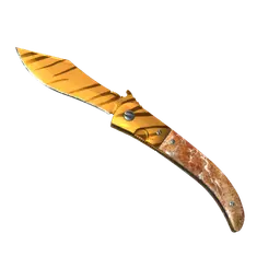 ★ Navaja Knife | Tiger Tooth