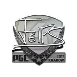 Sticker | felps | Krakow 2017