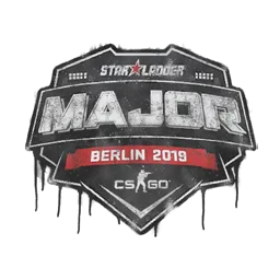 Sealed Graffiti | StarLadder | Berlin 2019