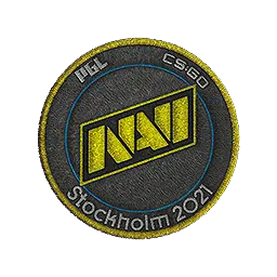 Patch | Natus Vincere | Stockholm 2021