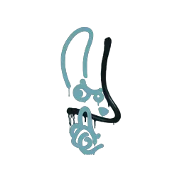 Sealed Graffiti | Recoil M4A1-S (Wire Blue)