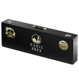 Paris 2023 Vertigo Souvenir Package