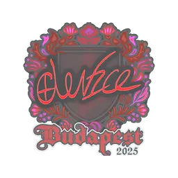 Sticker | device | Budapest 2025