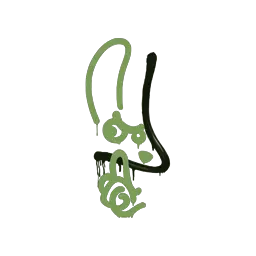 Sealed Graffiti | Recoil M4A1-S (Battle Green)
