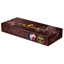 MLG Columbus 2016 Nuke Souvenir Package