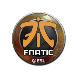 Sticker | Fnatic | Katowice 2019