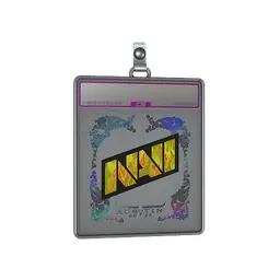Sticker Slab | Natus Vincere (Holo) | Austin 2025