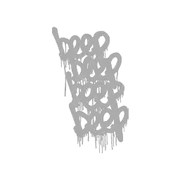 Sealed Graffiti | BEEP (Shark White)