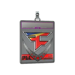 Sticker Slab | FaZe Clan (Foil) | Krakow 2017