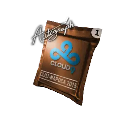 Autograph Capsule | Cloud9 | Cluj-Napoca 2015