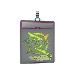 Sticker Slab | es3tag (Holo) | Antwerp 2022
