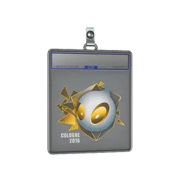 Sticker Slab | Team Dignitas | Cologne 2016
