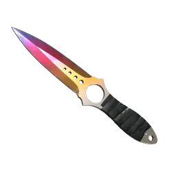 ★ Skeleton Knife | Fade