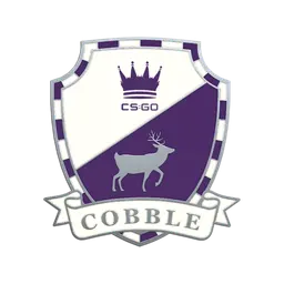Cobblestone Pin