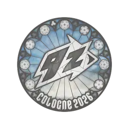 Sticker | 9z Team | Cologne 2026